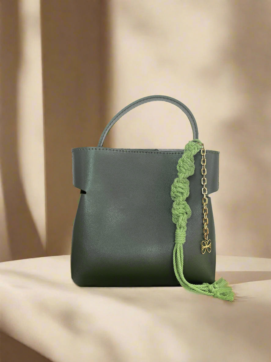 Ivy Bag in Green
