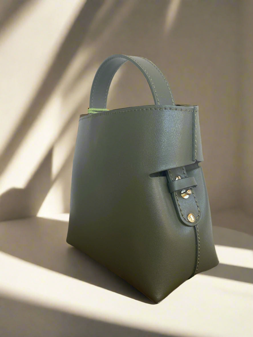 Ivy Bag in Green