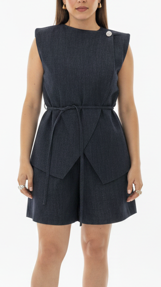 Denim set