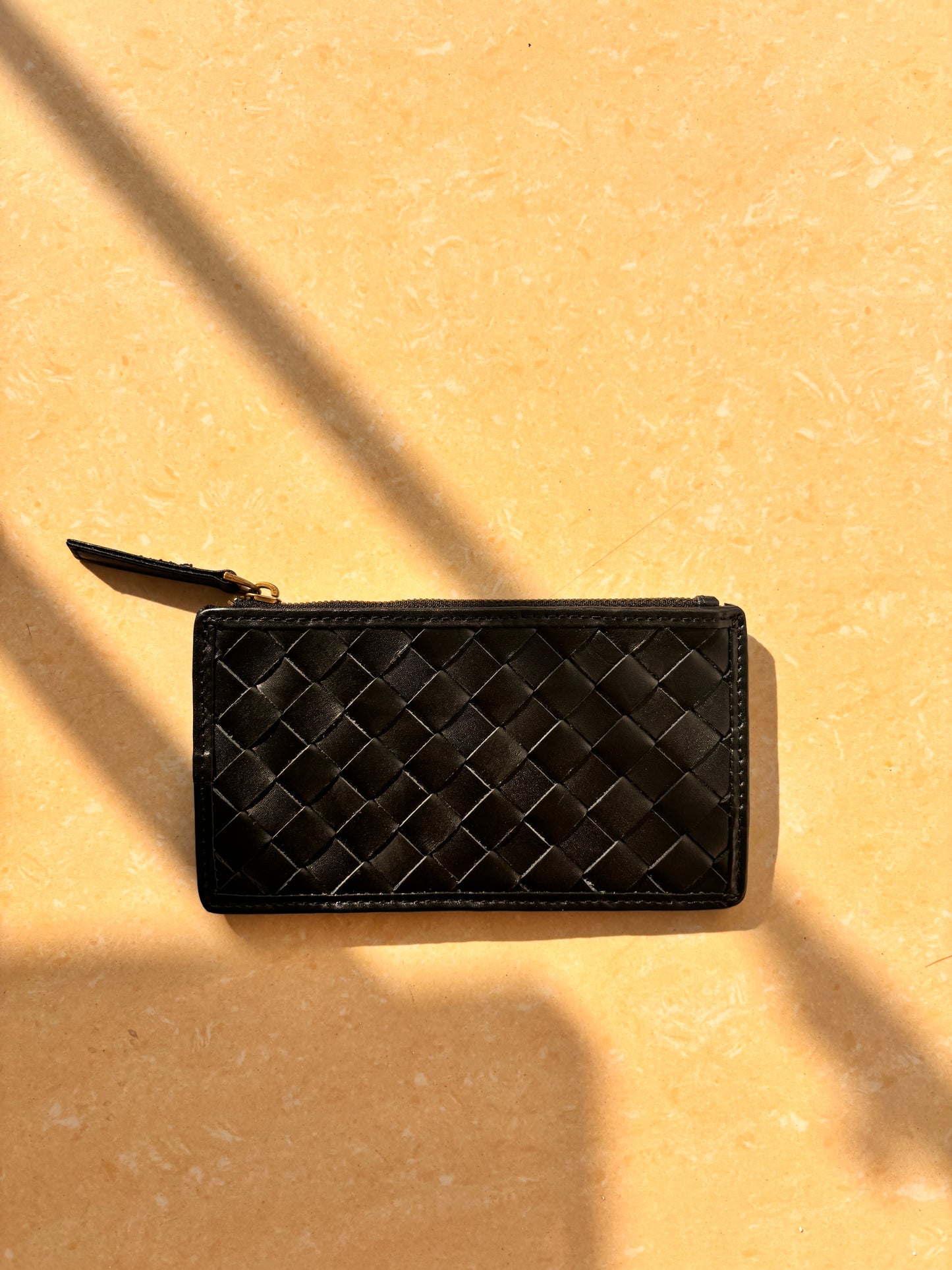 Le Trésor mini wallet