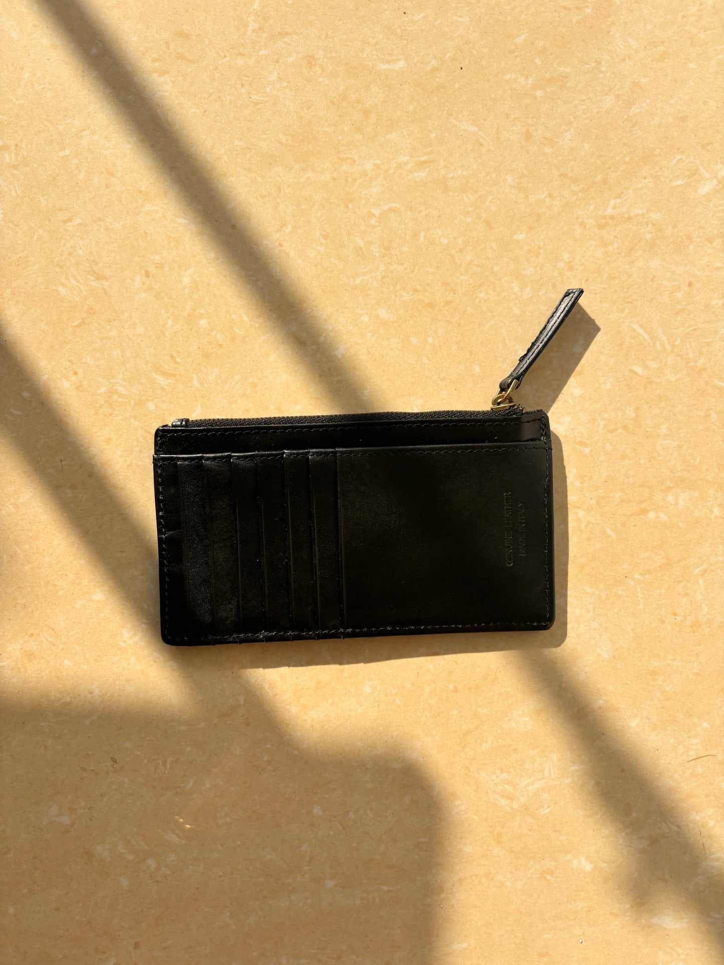 Le Trésor mini wallet