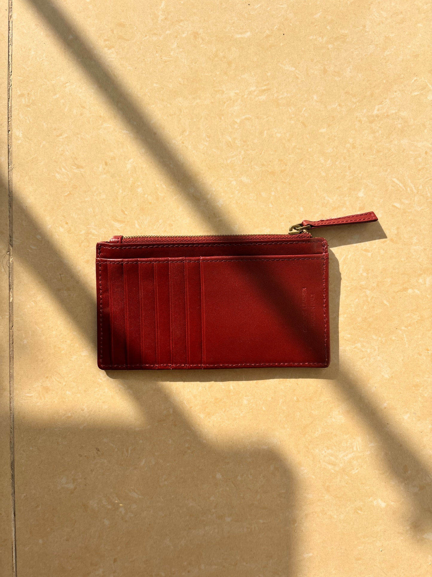 Le Trésor mini wallet