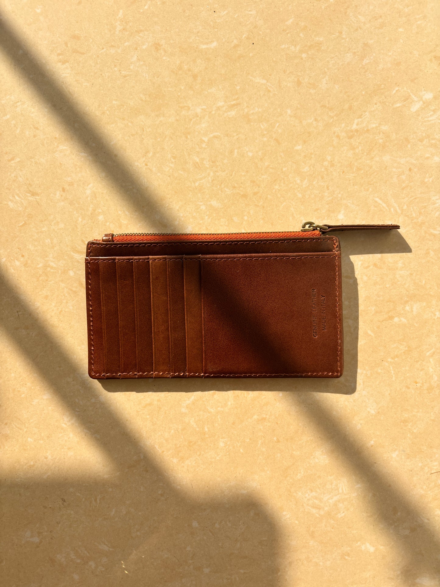Le Trésor mini wallet