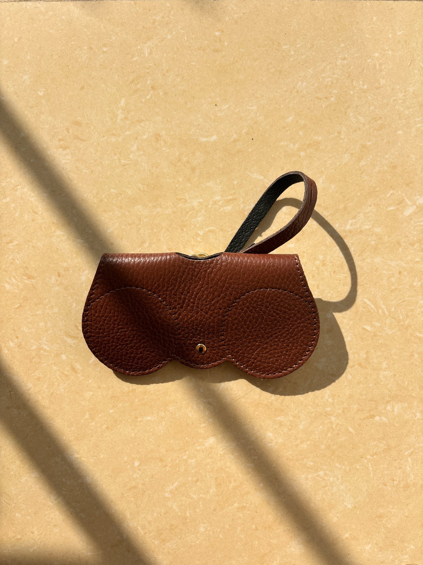 Le Soleil sunglass pouch