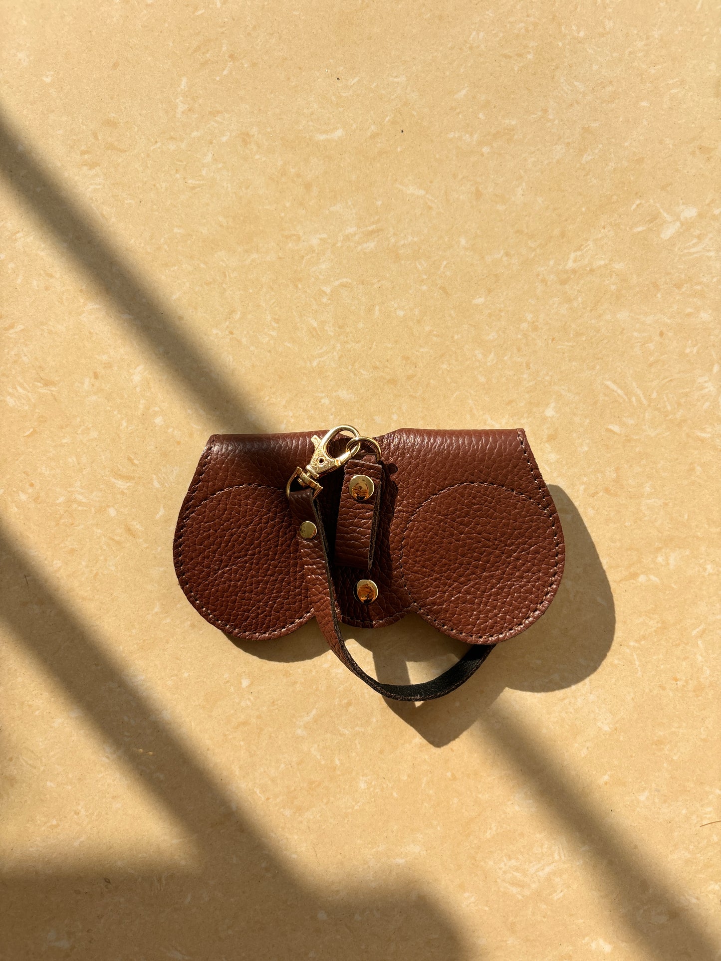 Le Soleil sunglass pouch