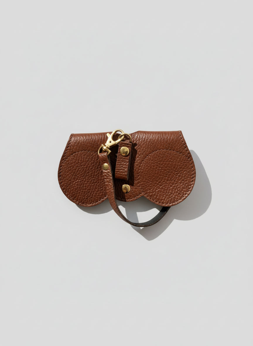Le Soleil sunglass pouch