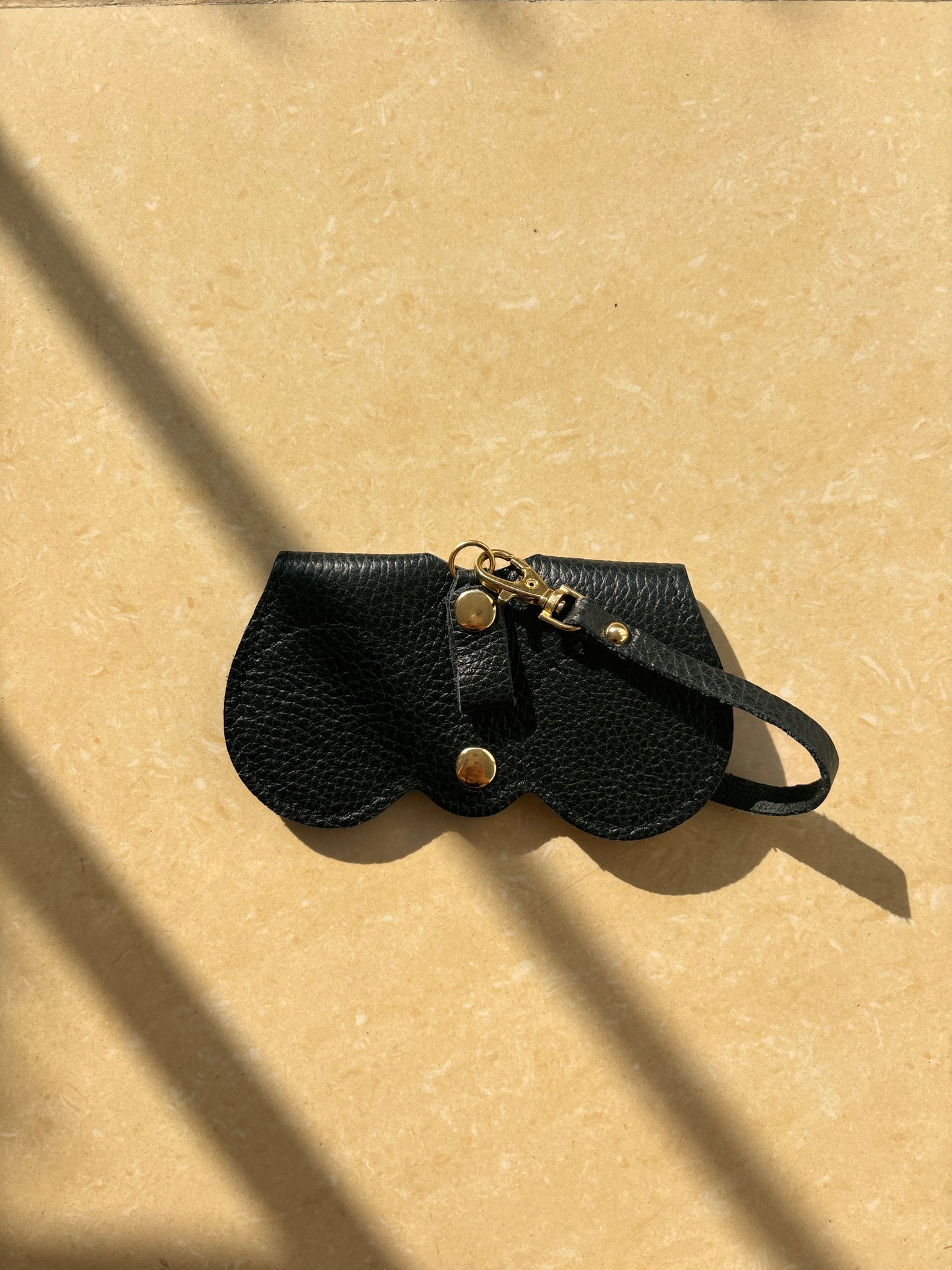 Le Soleil sunglass pouch