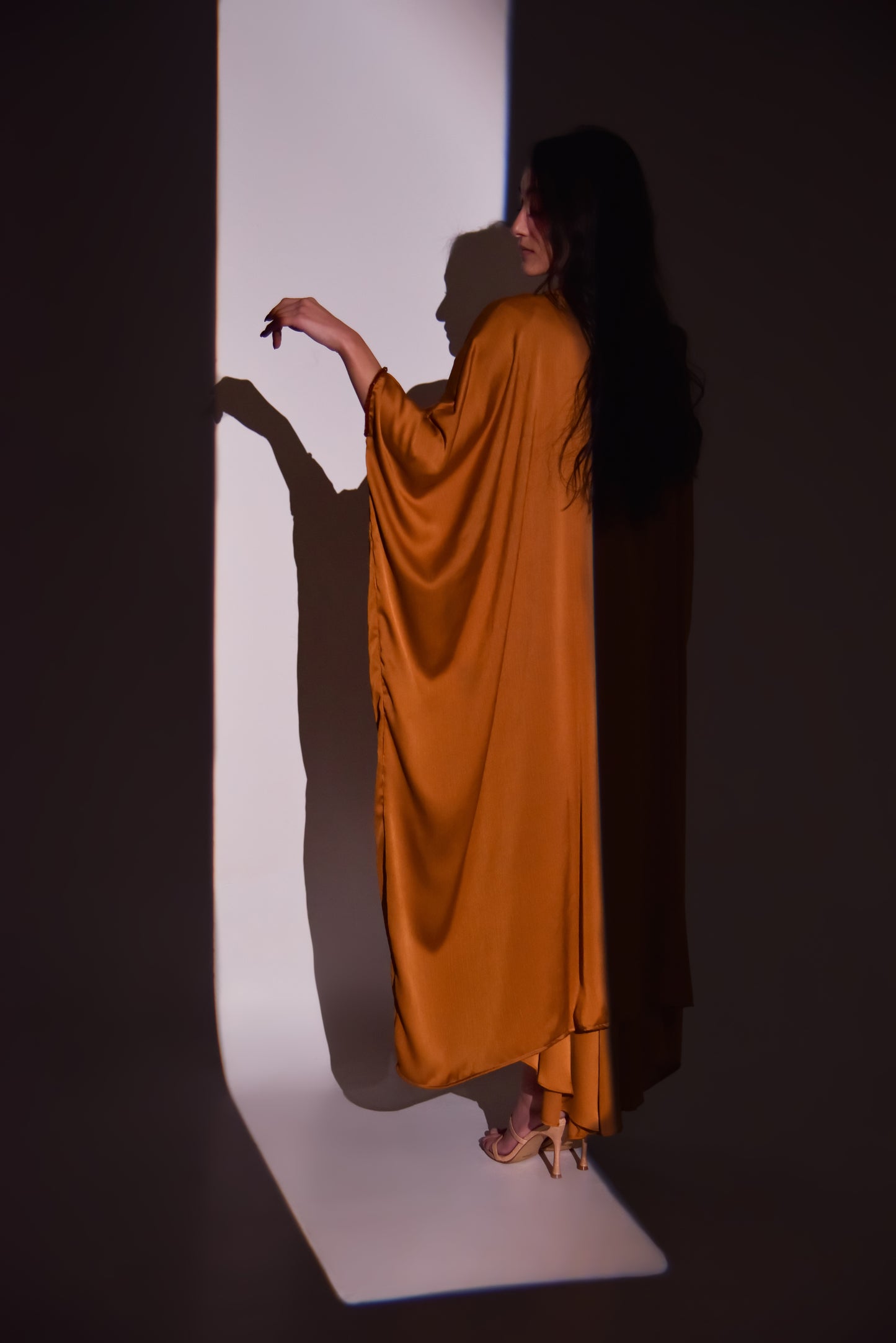 Silk Kimono