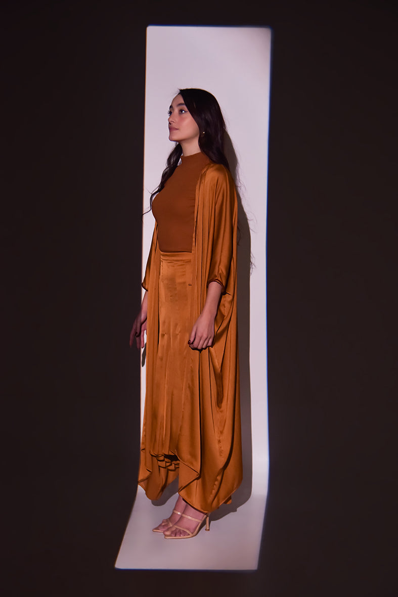 Silk Kimono