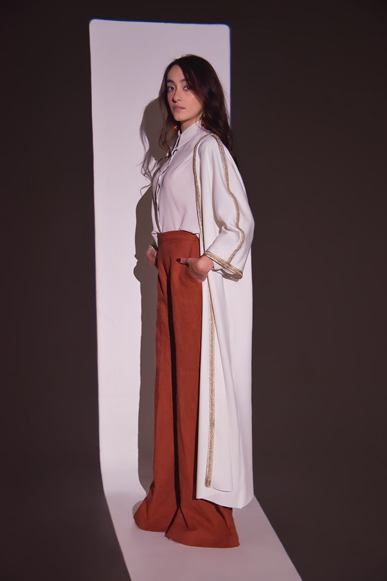 Neoprene Kimono