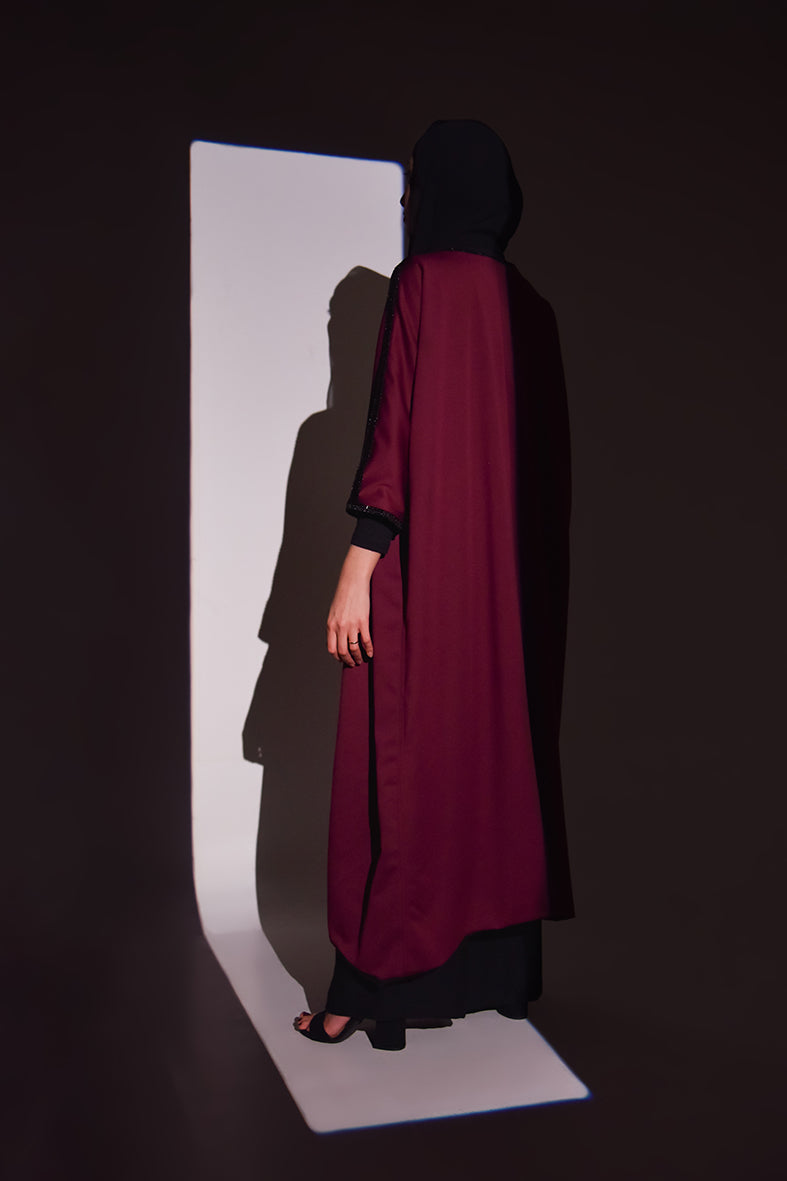 Neoprene Kimono