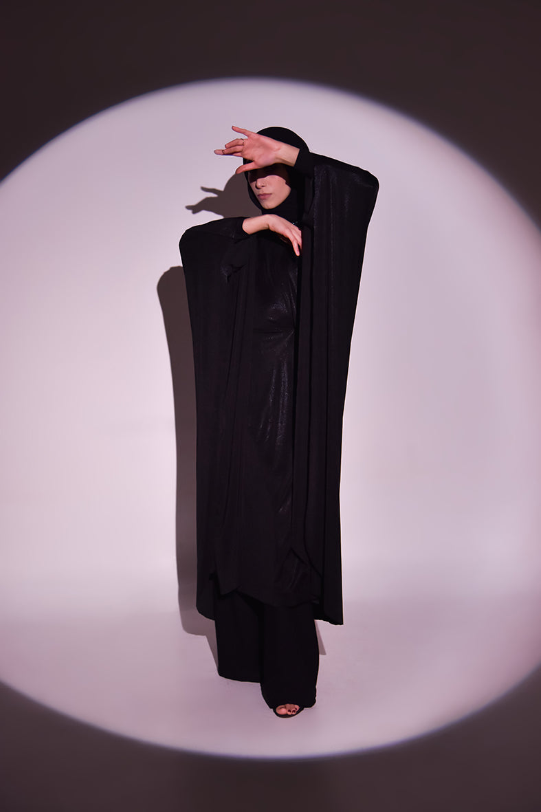 Lurex Jersey Dress