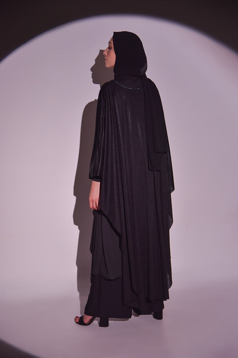 Lurex Jersey Dress