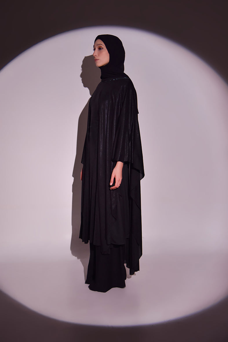 Lurex Jersey Dress