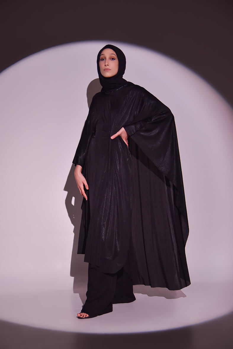 Lurex Jersey Dress