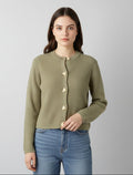 Wool Cardigan