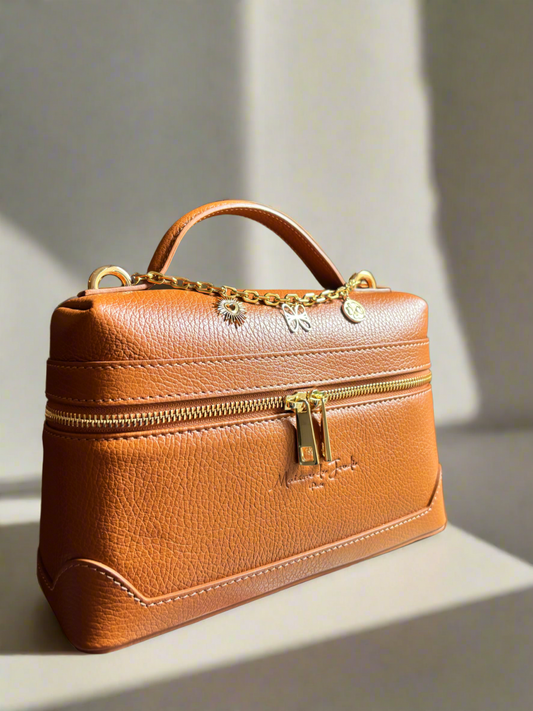 Charlotte bag in Tan