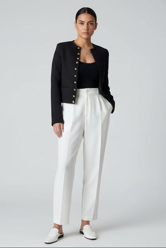 Black Blazer