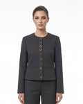 Black blazer
