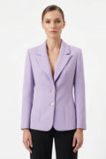 Lilac blazer