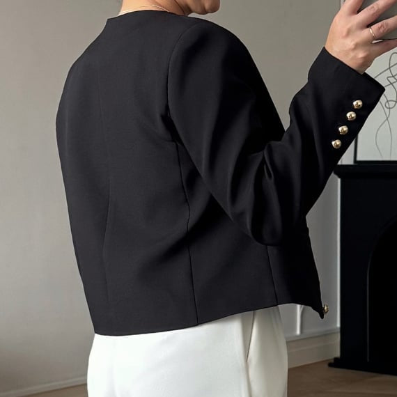 Black Blazer