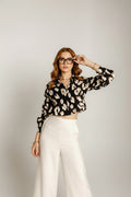 Leopard print shirt