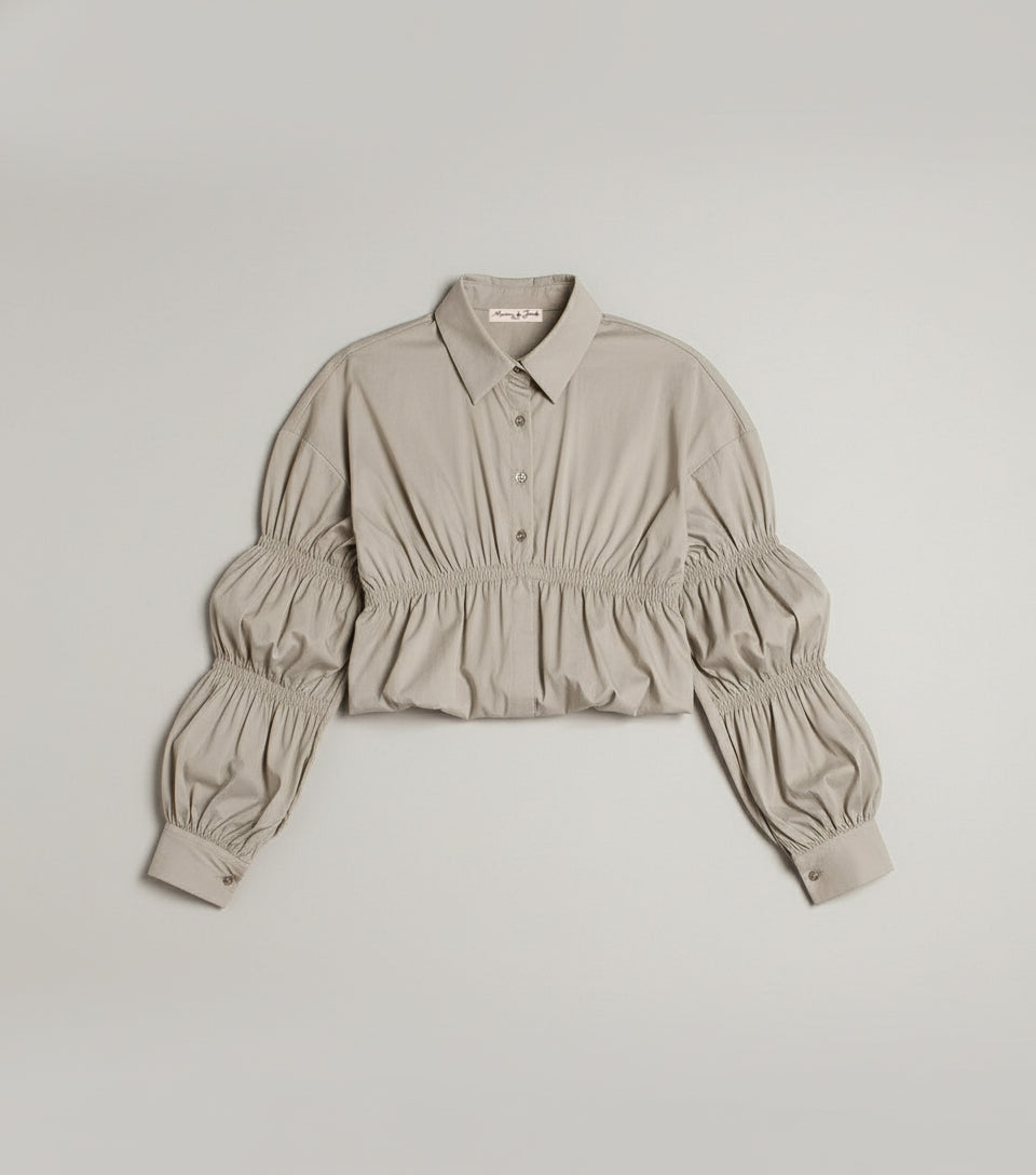 Poplin Shirt