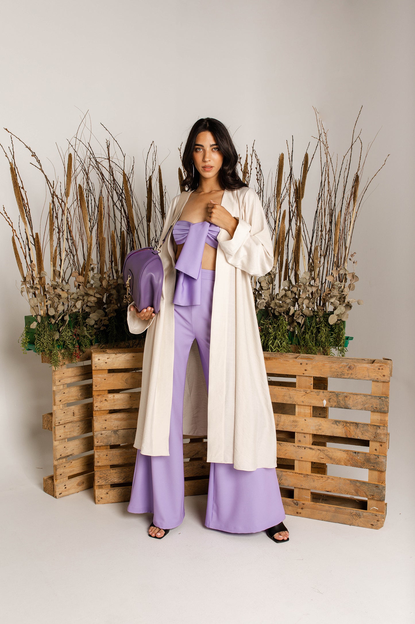 Linen Kaftan