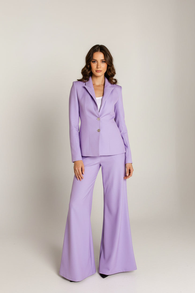 Costume lavande