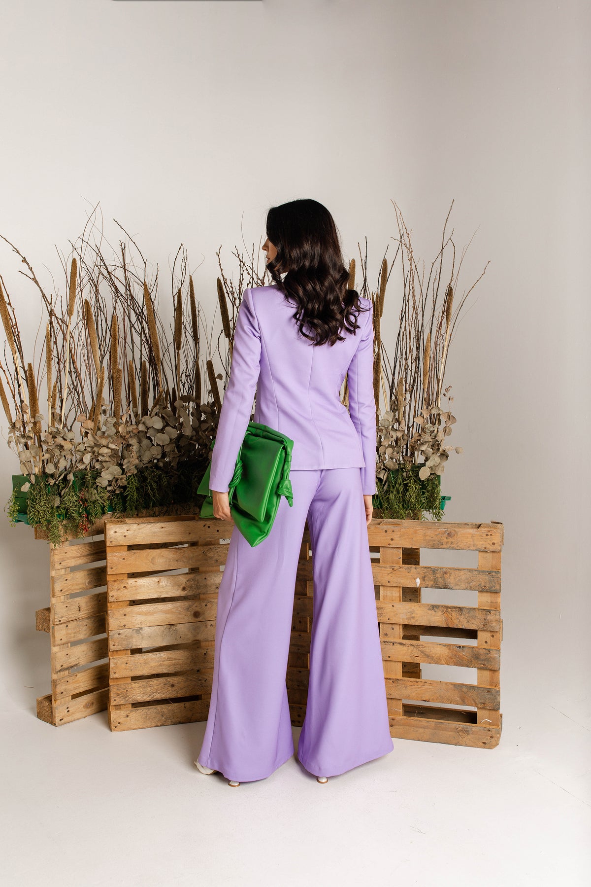 Costume lavande