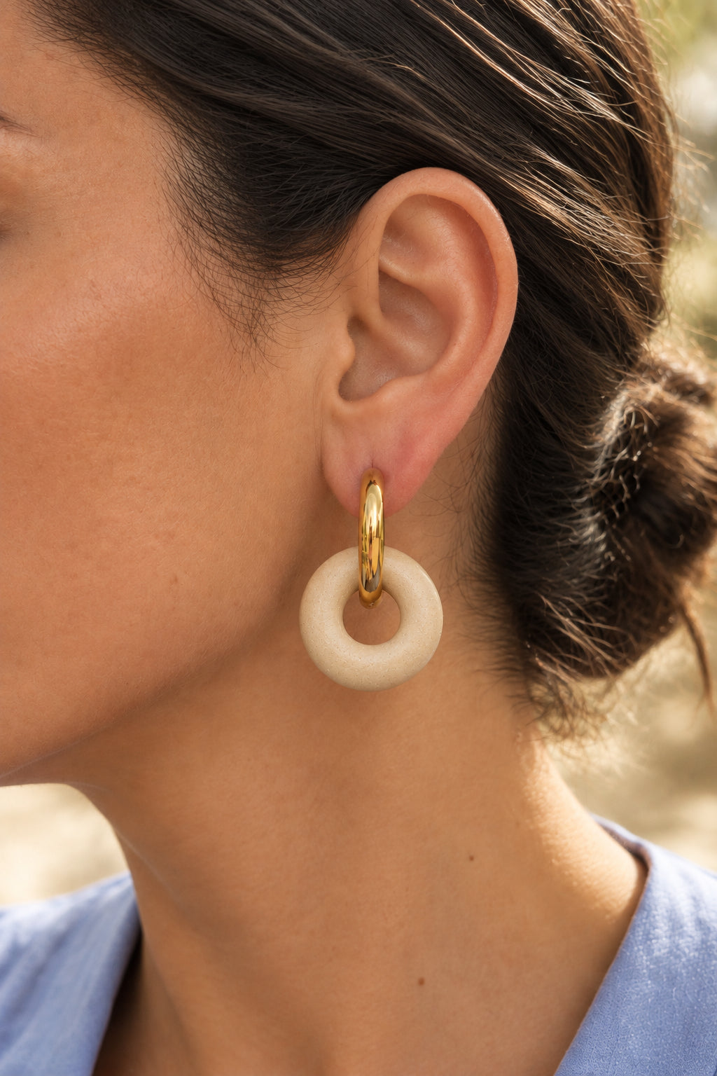 Circle of Life earrings