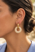Circle of Life earrings