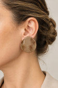 Resin earrings