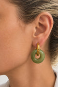 Circle of Life earrings