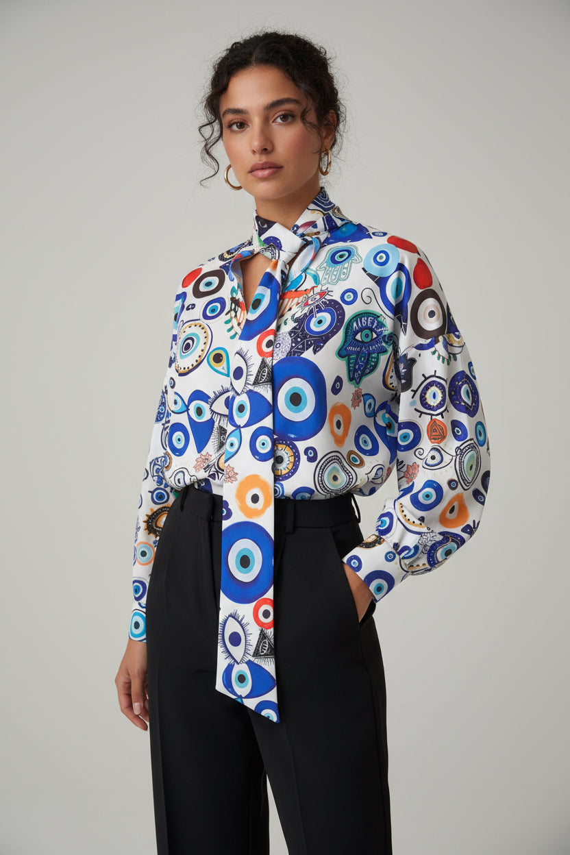 Evil eye shirt