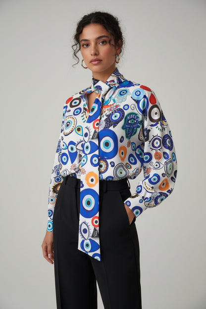 Evil eye shirt
