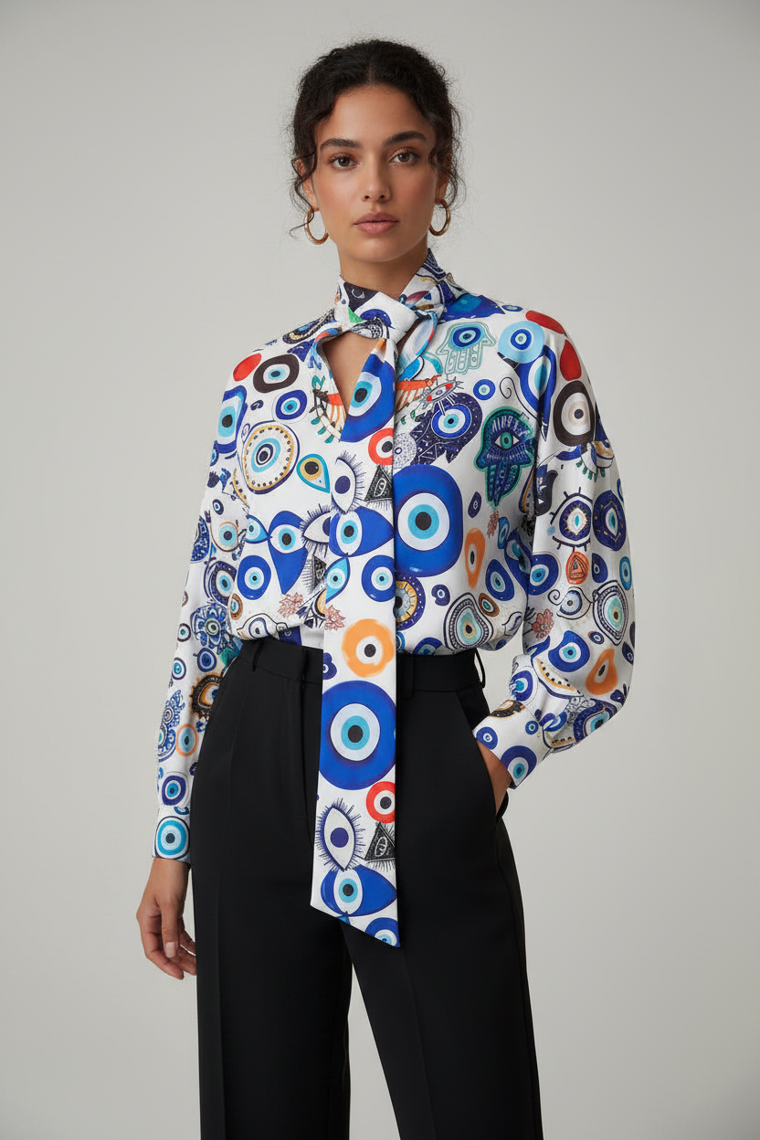 Evil eye shirt