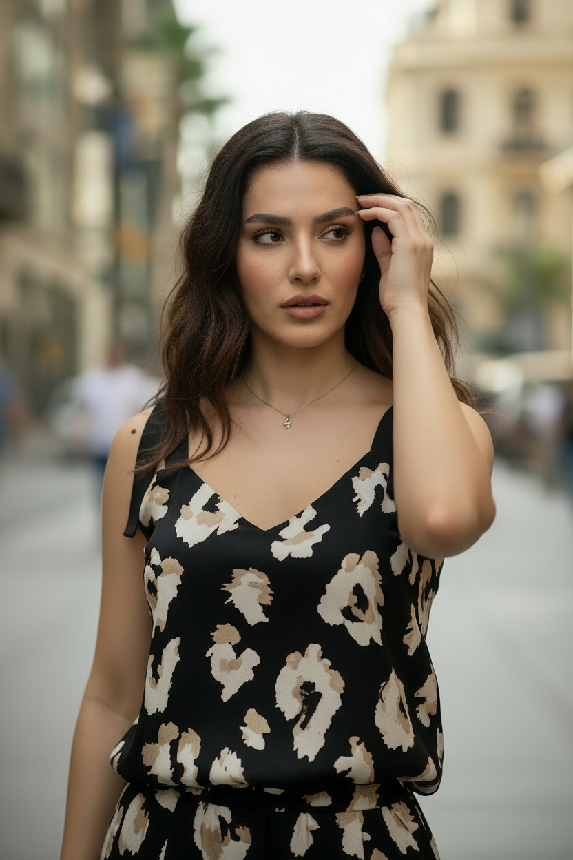 Leopard set
