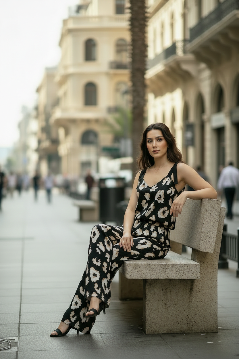Leopard set
