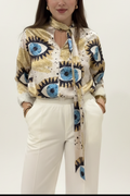 Evil eye shirt
