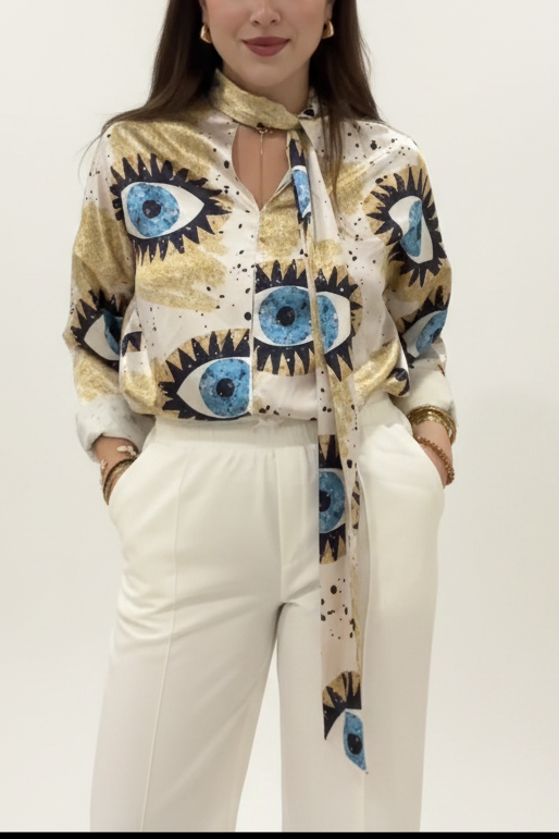 Evil eye shirt