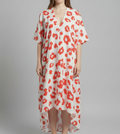 Leopard tunic dress