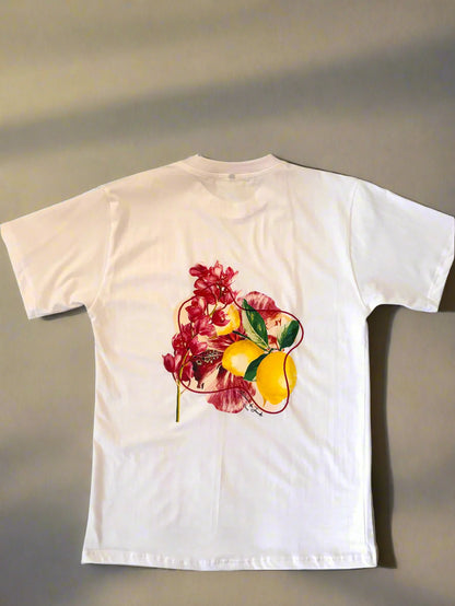Floral Tshirt