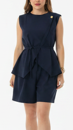 Cotton twill set