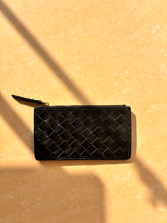 Le Trésor mini wallet