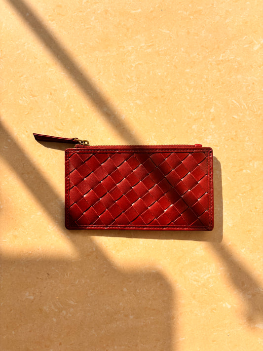 Le Trésor mini wallet