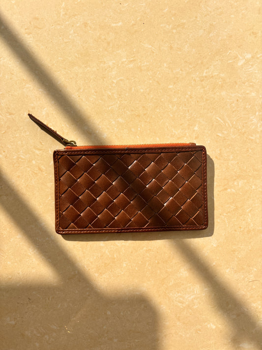 Le Trésor mini wallet