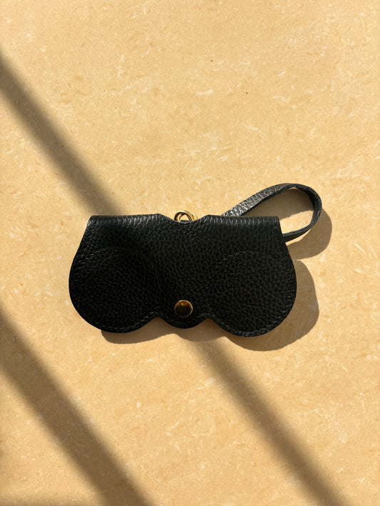 Le Soleil sunglass pouch