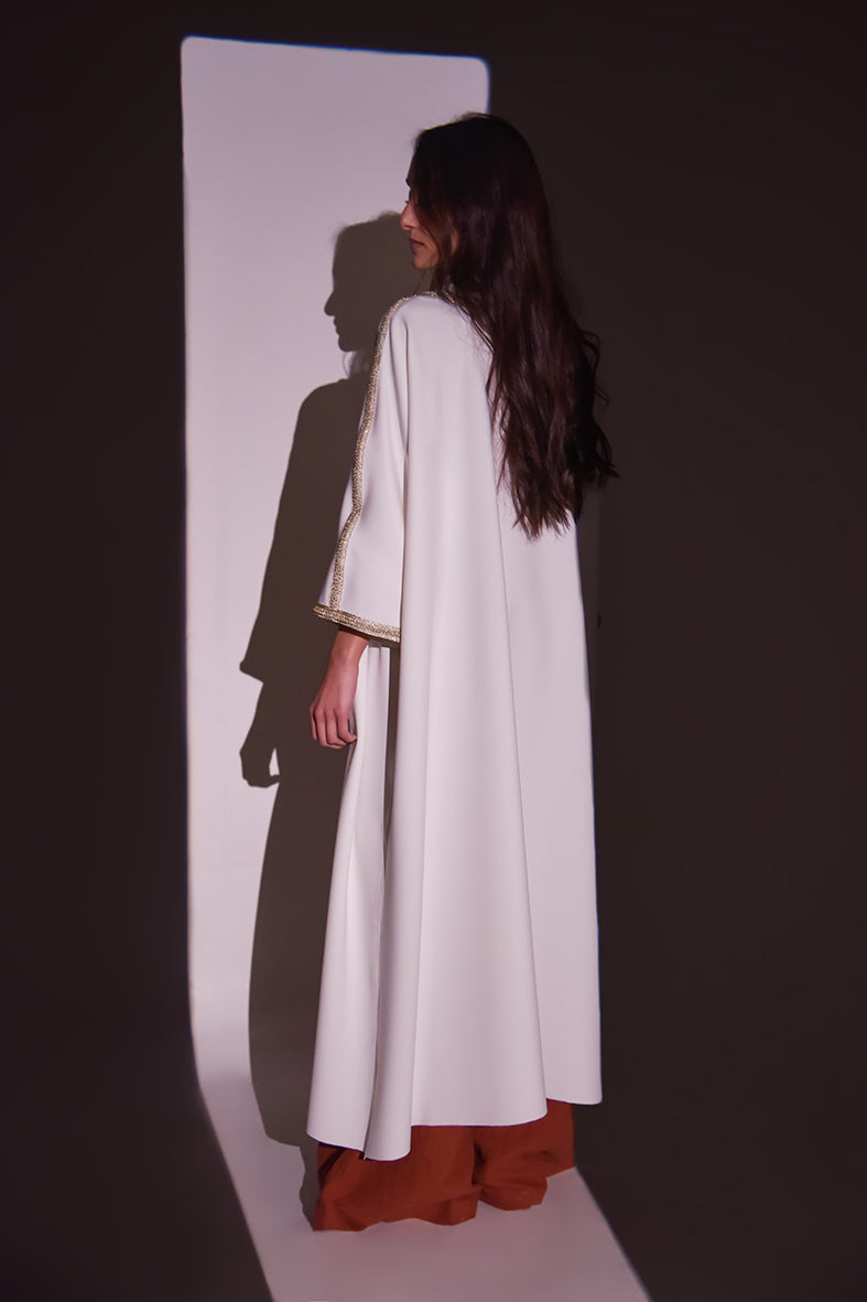 Neoprene Kimono